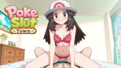 [日式SLG/动态/PC+安卓] 宝可梦艳女镇 PokeSlutsTown v0.9 汉化版 [2.30G]